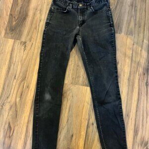 Carhartt Women's Black Jeans